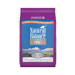 Natural Balance 天衡宝 雪山鸡肉三文鱼全猫粮 15磅