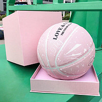 SIRDAR 萨达 粉色篮球