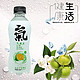 美粥食客 天然苏打气泡水310ml*12瓶