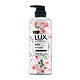 PLUS会员：LUX 力士 沐浴乳 植萃精油香氛沐浴露 樱花香与烟酰胺 550g