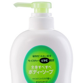 SUPER MILD 惠润 沐浴露 淡雅柑桔香650ml