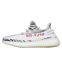 adidas 阿迪达斯 Yeezy BOOST 350 V2 “ZEBRA” 白斑马 CP9654 男款运动跑鞋