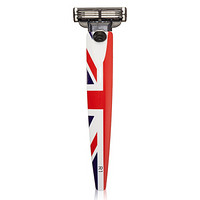 BOLIN WEBB R1系列 R1 手动剃须刀礼盒装 英国国旗款 1刀架+1刀头