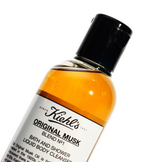 Kiehl's 科颜氏 原香沐浴液 250ml