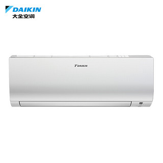 DAIKIN 大金 FTXJ335RCDW 1.5匹 变频冷暖 壁挂式空调 白色