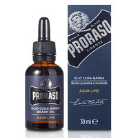 PRORASO 博拉索 男士柑橘胡须保养油 30ml