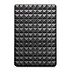 SEAGATE 希捷 睿翼系列 2.5英寸 USB3.0移动机械硬盘 2TB 黑色 黑钻版
