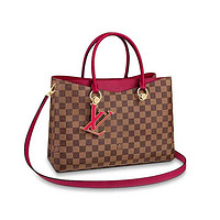 LOUIS VUITTON 路易威登 RIVERSIDE系列 女士手袋 N40052 LIE DE VIN