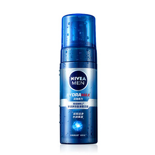 NIVEA MEN 妮维雅男士 水活多效氨基酸洁面 135ml