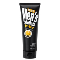 BOSSDUN.MEN 波斯顿 男士去角质沐浴啫喱 200g