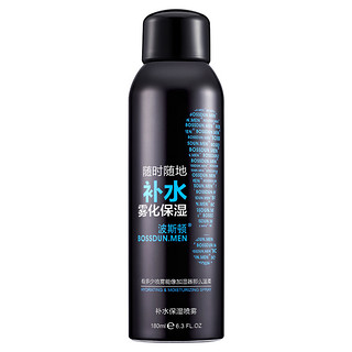 BOSSDUN.MEN 波斯顿 男士补水保湿喷雾 180ml