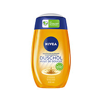 NIVEA 妮维雅 净润养肤沐浴油