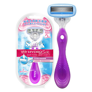 Schick 舒适 舒绮刮毛刀 1刀头