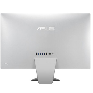 ASUS 华硕 猎鹰V4 23.8 英寸 商用一体机 白色 (酷睿i7-8565U、MX130、16GB、256GB SSD+1TB HDD、1920*1080、60Hz)