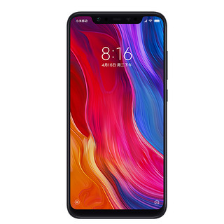 Xiaomi 小米 8 4G手机 6GB+256GB 黑色