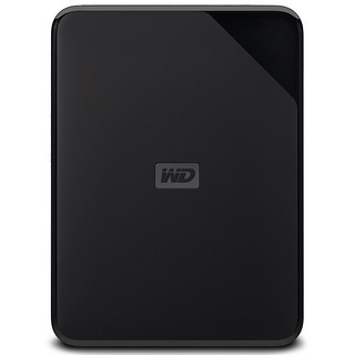 WD) 2TB 移动硬盘 USB3.0 Elements SE