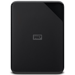 Western Digital 西部数据 WD) 2TB 移动硬盘 USB3.0 Elements SE