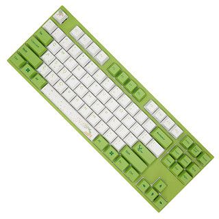 VARMILO 阿米洛 森灵主题 VA87 有线机械键盘