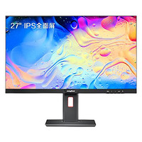 RAYTINE 雷霆世纪 刀锋 LT-27F60SP 27英寸 IPS 显示器 (1920×1200、60Hz、85%NTSC)