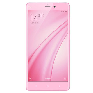 Xiaomi 小米 Note 女神版 4G手机 3GB+16GB 粉色