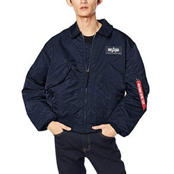 ALPHA INDUSTRIES 阿尔法工业 CWU-45/P 男士飞行员夹克