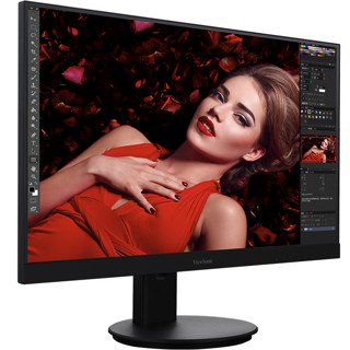 ViewSonic 优派 VG2765 27英寸 IPS 显示器(2560×1440、60Hz、100%sRGB）