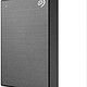 SEAGATE 希捷 One Touch 便携式外置硬盘 5TB