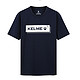 KELME 卡尔美 3801580 男士含棉弹力短袖T恤