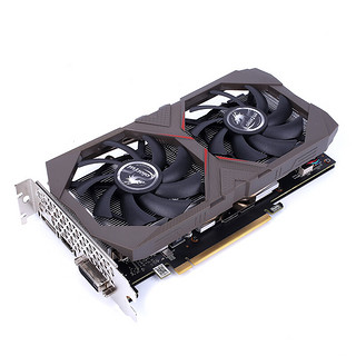 COLORFUL 七彩虹 网驰 GeForce RTX 2060 Super 显卡 8GB