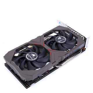 COLORFUL 七彩虹 网驰 GeForce RTX 2060 Super 显卡 8GB