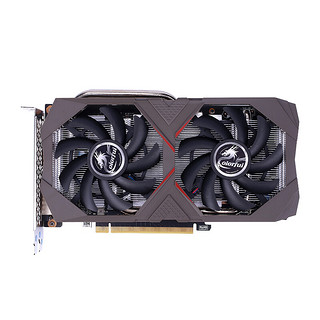 COLORFUL 七彩虹 网驰 GeForce RTX 2060 Super 显卡 8GB