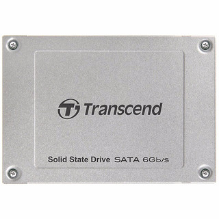 Transcend 创见 JDM420 Macbook 固态硬盘（SATA3.0）