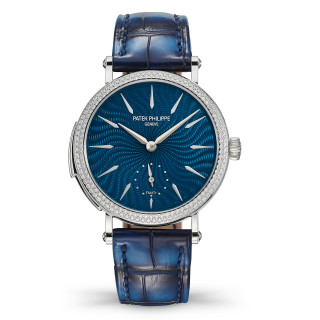 philippe 百达翡丽 超级复杂功能时计系列 36毫米自动上链腕表 7040