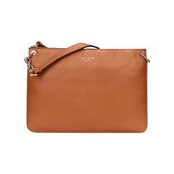 Kate Spade 凯特丝蓓 kate spade 凯特丝蓓 WKRU5502 女士皮质中号单肩斜挎包