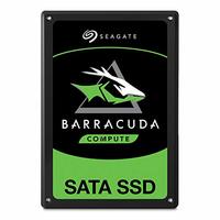 SEAGATE 希捷 酷鱼BarraCuda STGS500401 SATA 固态硬盘 500GB（SATA3.0）