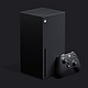 Microsoft 微软 Xbox Series X家用游戏机次时代主机4K游戏主机 黑色 日版