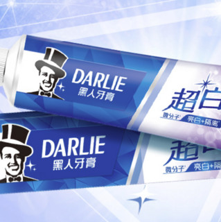 DARLIE 好来 超白多效护理牙膏 190g