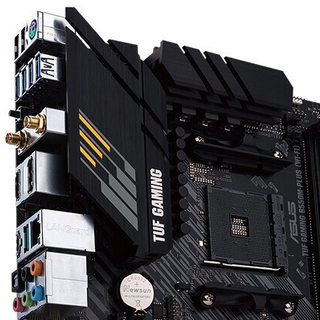 华硕 ASUSB550_TUF  B550M-PLUS+R5 5600X