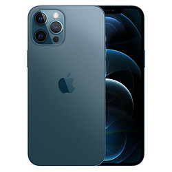 Apple 苹果 iPhone 12 Pro 全网通5G手机 海蓝色 全网通 128G