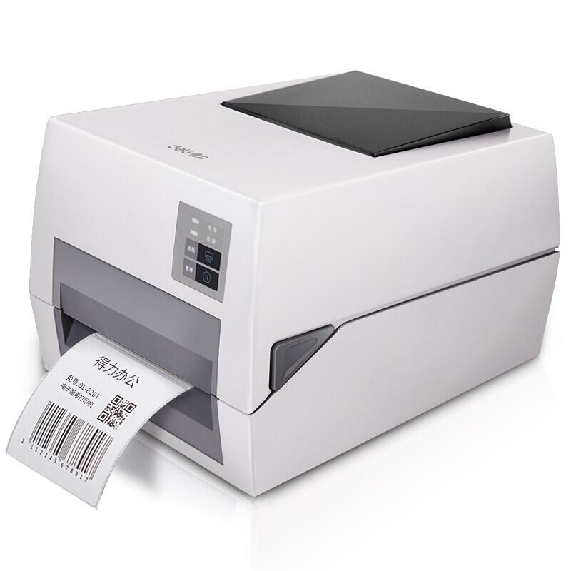 DL-820T 热转印标签打印机