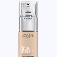 L'OREAL PARIS 巴黎欧莱雅 true match粉底液 #0.5C Porcelain Rose 30ml