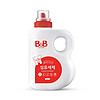 B&B 保宁 宝宝洗衣液 香草香型1800ml