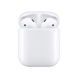 Apple 苹果 AirPods(二代)真无线蓝牙耳机 有线充电盒版