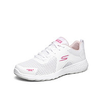 SKECHERS 斯凯奇 667081-BKW  女款运动鞋