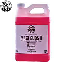 CHEMICAL GUYS 化学小子 Maxi Suds II洗车液 樱桃味 3.78L