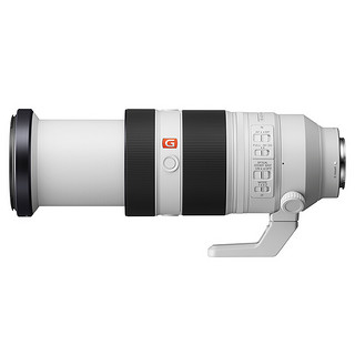 SONY 索尼 SEL100400GM FE 100-400mm F4.5 GM OSS 中长焦变焦镜头 索尼E卡口 77mm