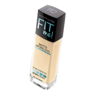 MAYBELLINE 美宝莲 FIT ME系列定制柔雾粉底液定制套盒