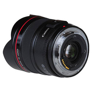 Canon 佳能 EF 14mm F2.8 II USM 广角定焦镜头 佳能EF卡口 67mm