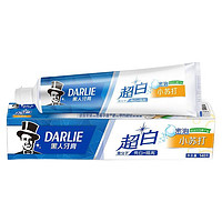 DARLIE 好来 超白小苏打牙膏 冷压椰子油 140g