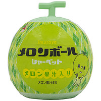 imuraya 井村屋 冰沙球状冰淇淋哈密瓜味 170ml